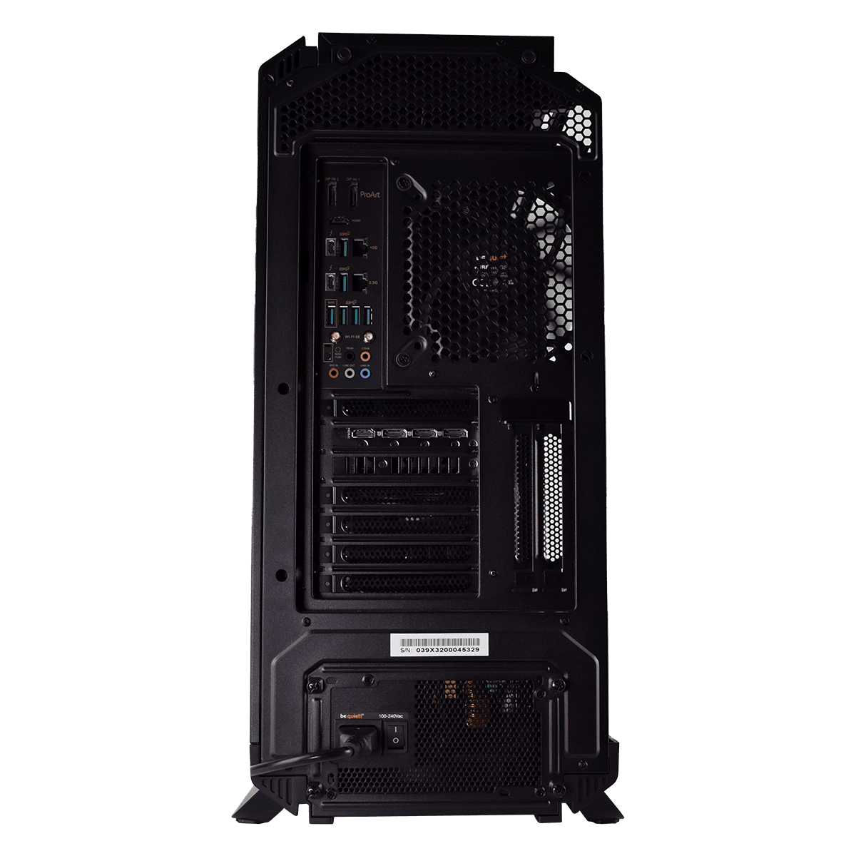 PC Gamer Cybertek MONTAGE VIDEO PRO 8K